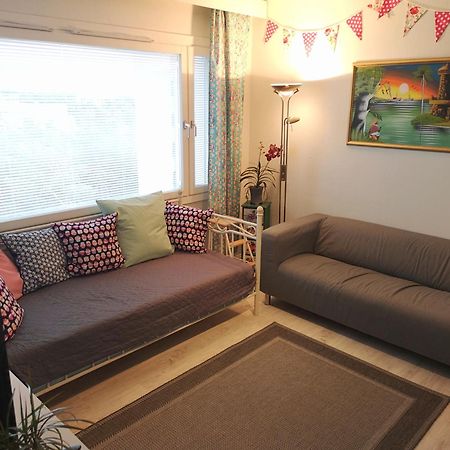 The Cupcake Apartment / Kuppikakkuyksioe Τούρκου Εξωτερικό φωτογραφία