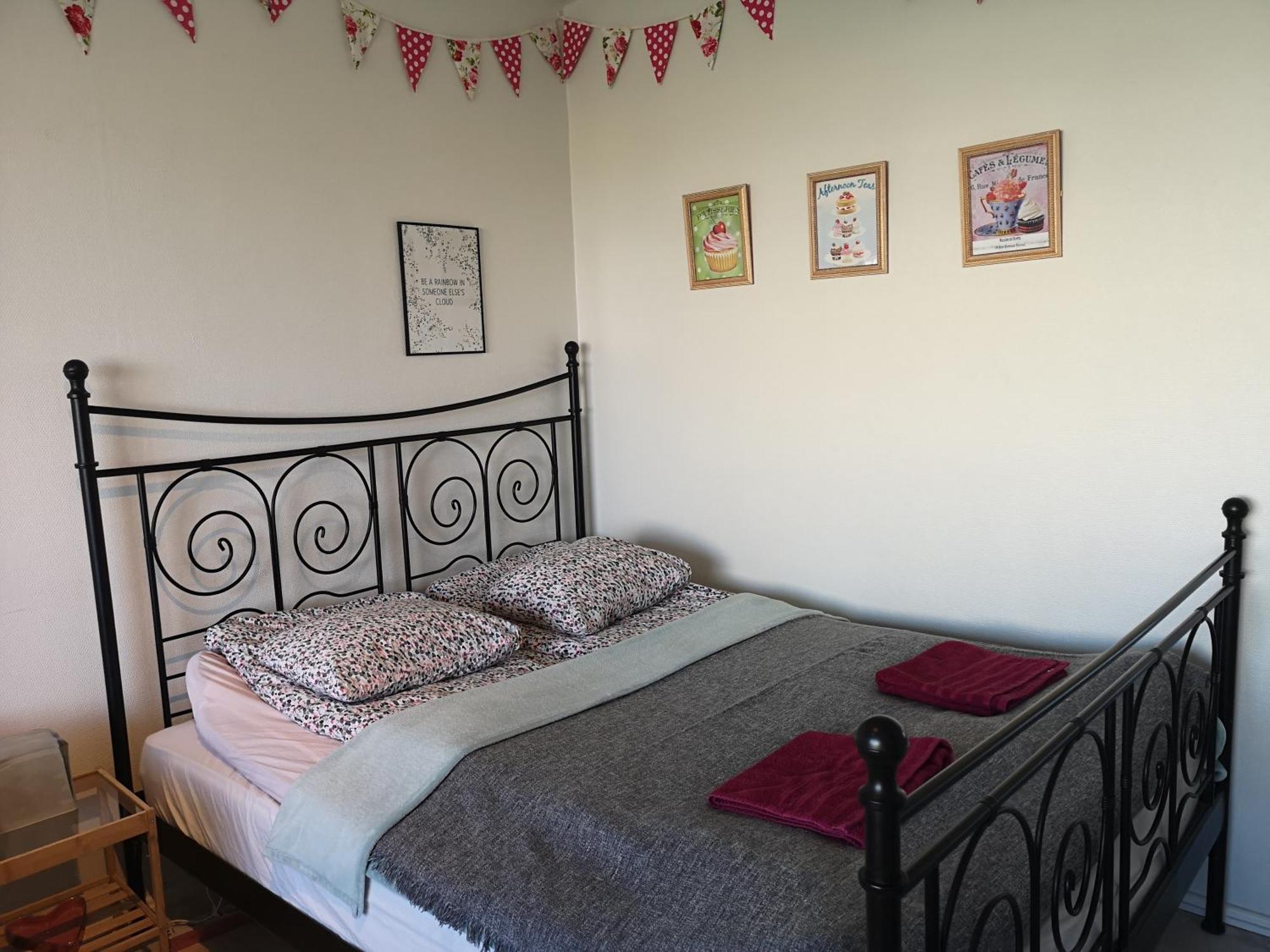 The Cupcake Apartment / Kuppikakkuyksioe Τούρκου Εξωτερικό φωτογραφία