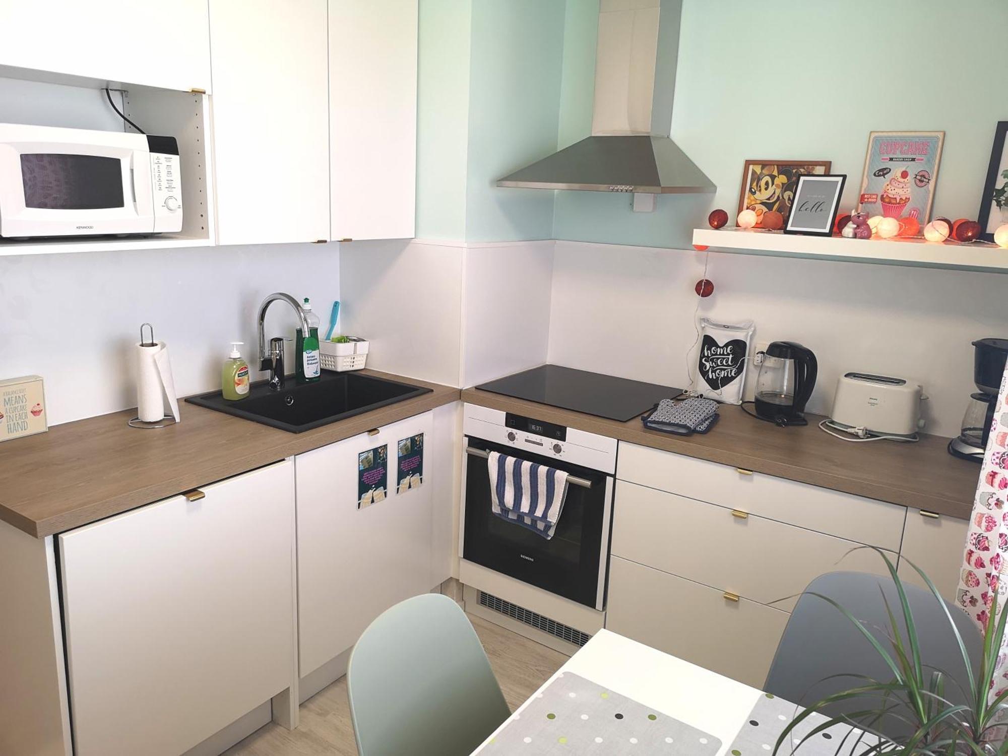 The Cupcake Apartment / Kuppikakkuyksioe Τούρκου Εξωτερικό φωτογραφία