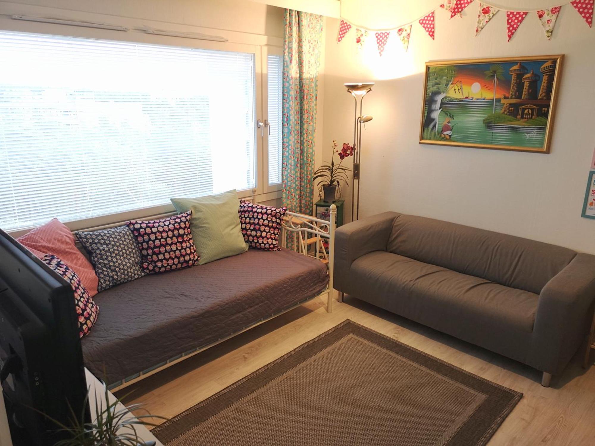 The Cupcake Apartment / Kuppikakkuyksioe Τούρκου Εξωτερικό φωτογραφία