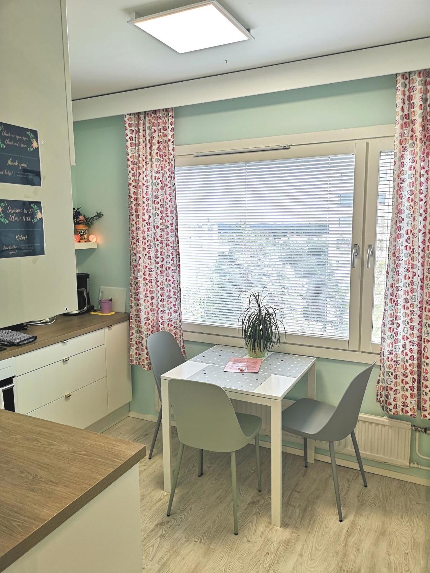 The Cupcake Apartment / Kuppikakkuyksioe Τούρκου Εξωτερικό φωτογραφία