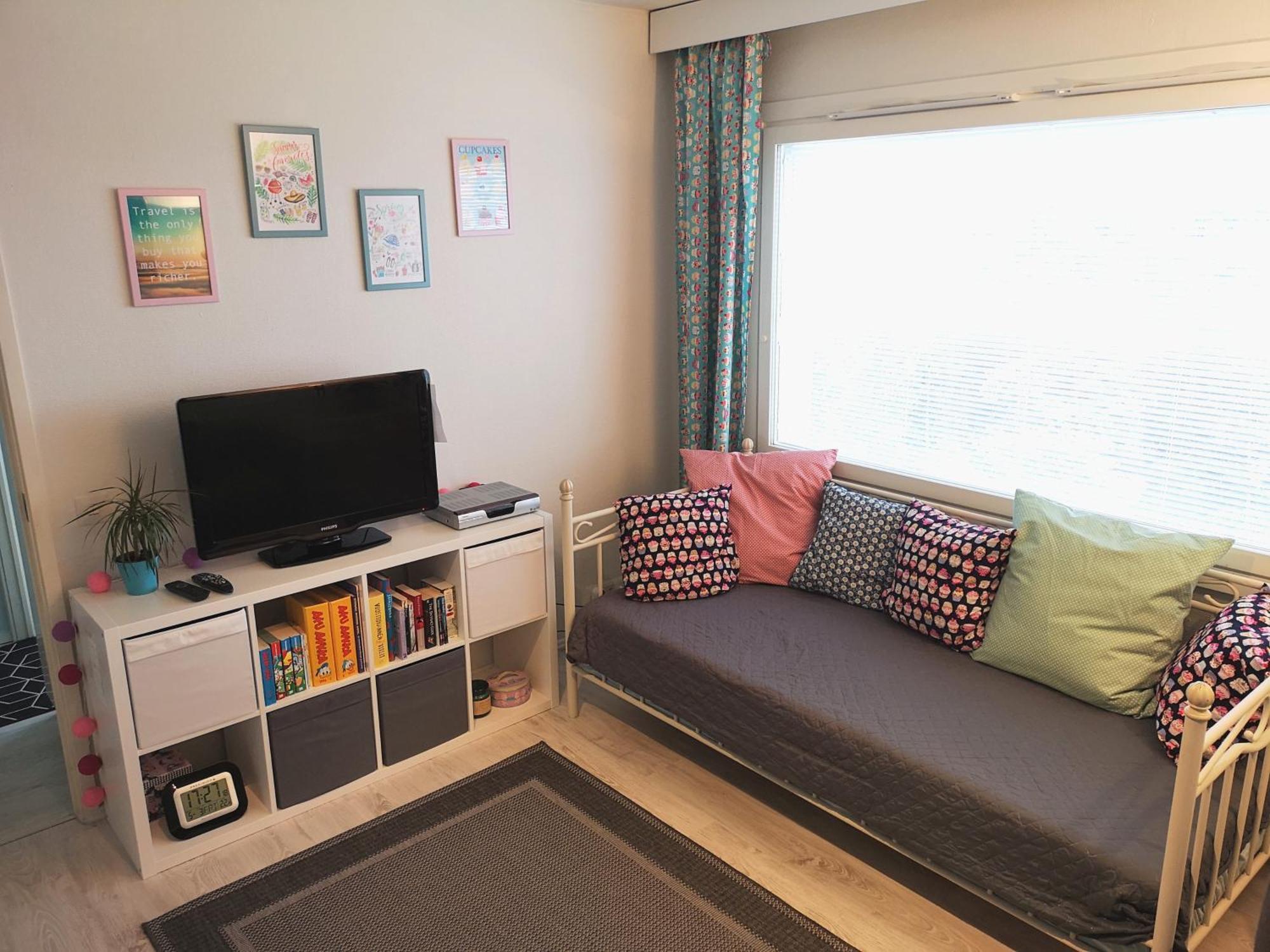 The Cupcake Apartment / Kuppikakkuyksioe Τούρκου Εξωτερικό φωτογραφία