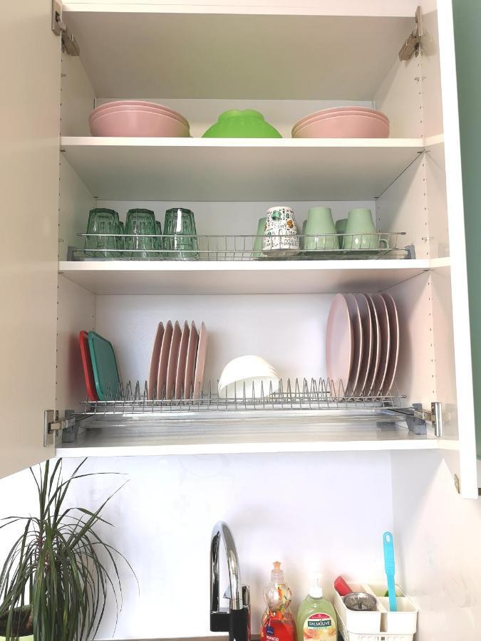 The Cupcake Apartment / Kuppikakkuyksioe Τούρκου Εξωτερικό φωτογραφία